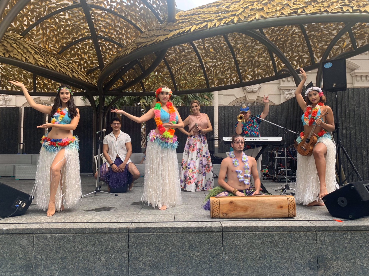 大溪地舞團 | 跟著律動一起搖擺 | 體驗超動感活動 1