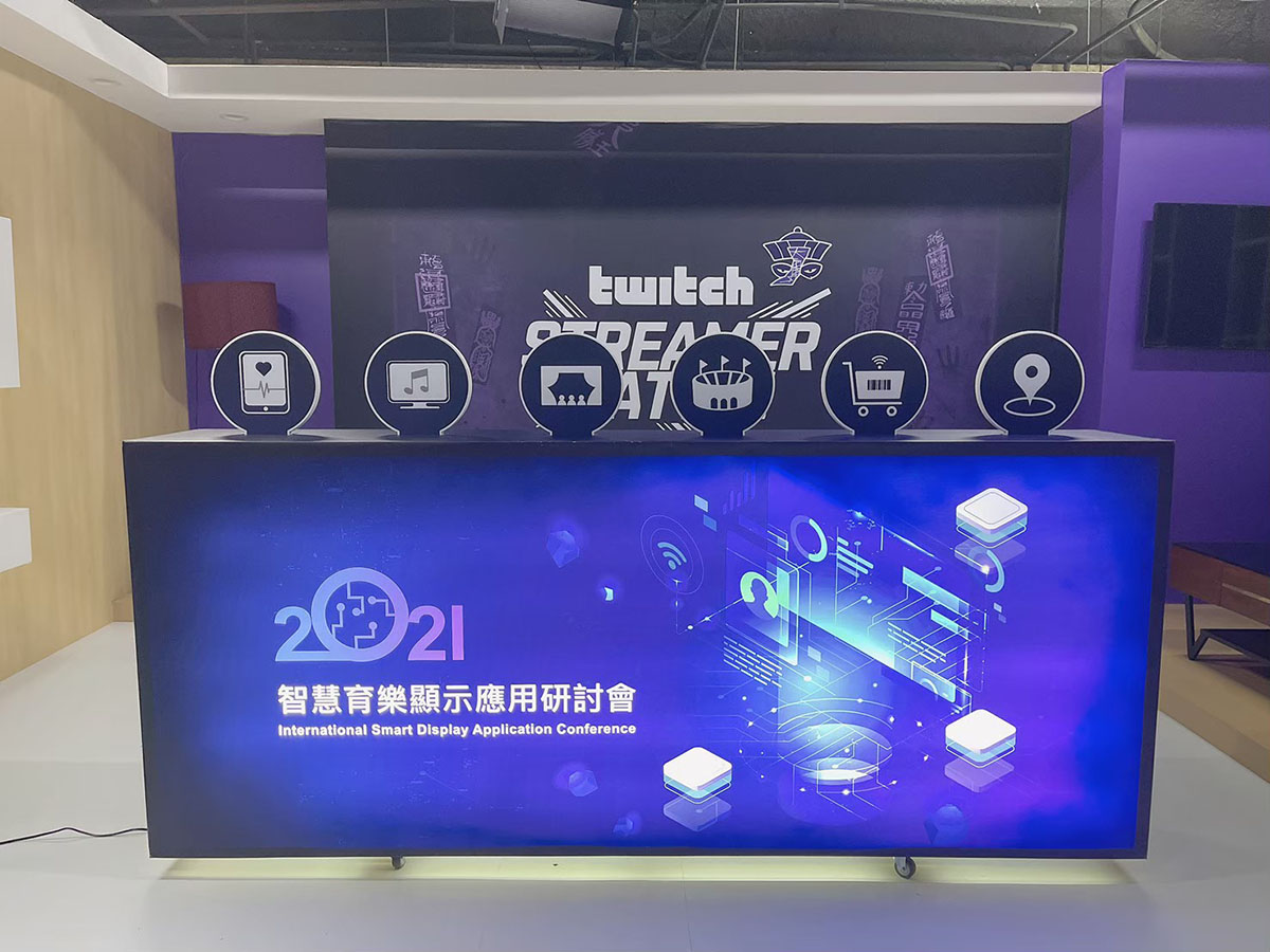 成果發表會點燈檯製作 - MOCS 奇想活動創造