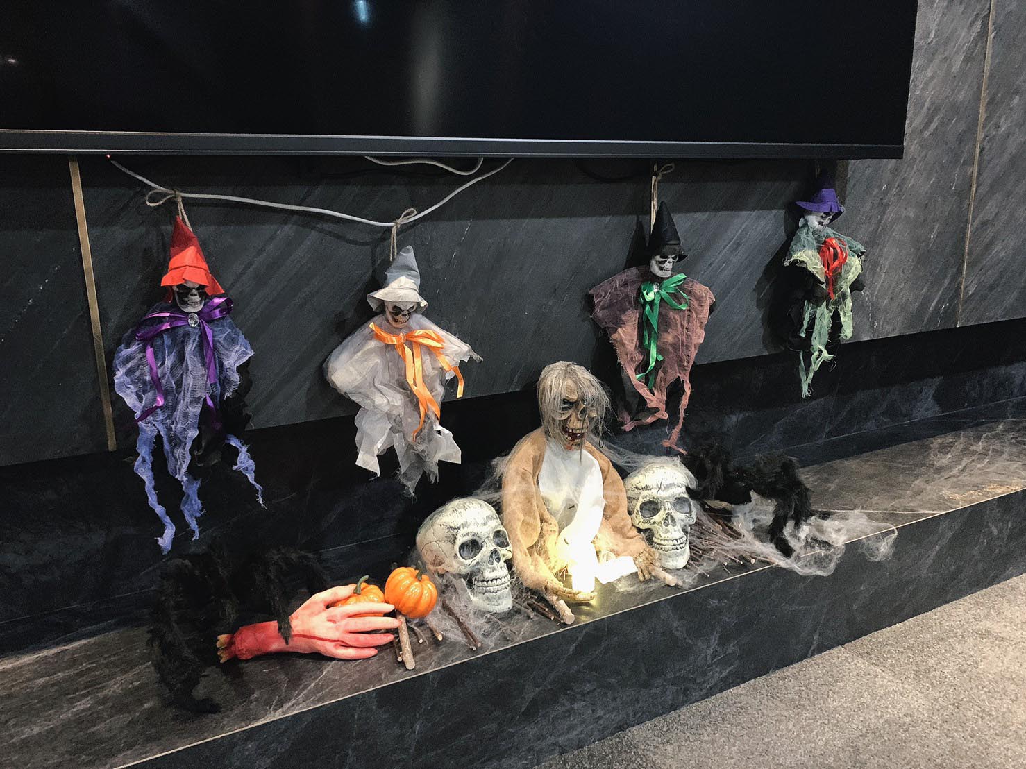 萬聖節活動佈置 | 酒吧 | 餐廳 | 會館 4