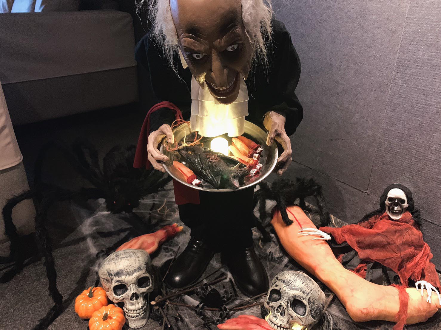 萬聖節活動佈置 | 酒吧 | 餐廳 | 會館 5