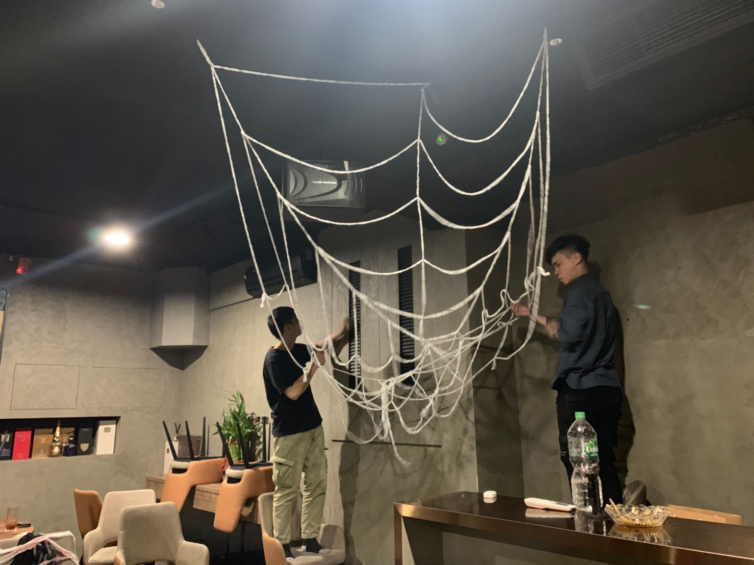 萬聖節活動佈置 | 酒吧 | 餐廳 | 會館 1