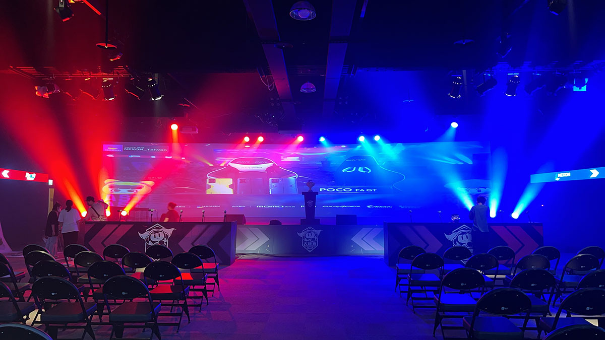 大型活動展覽攤位布置策略 - MOCS奇想活動創造 1