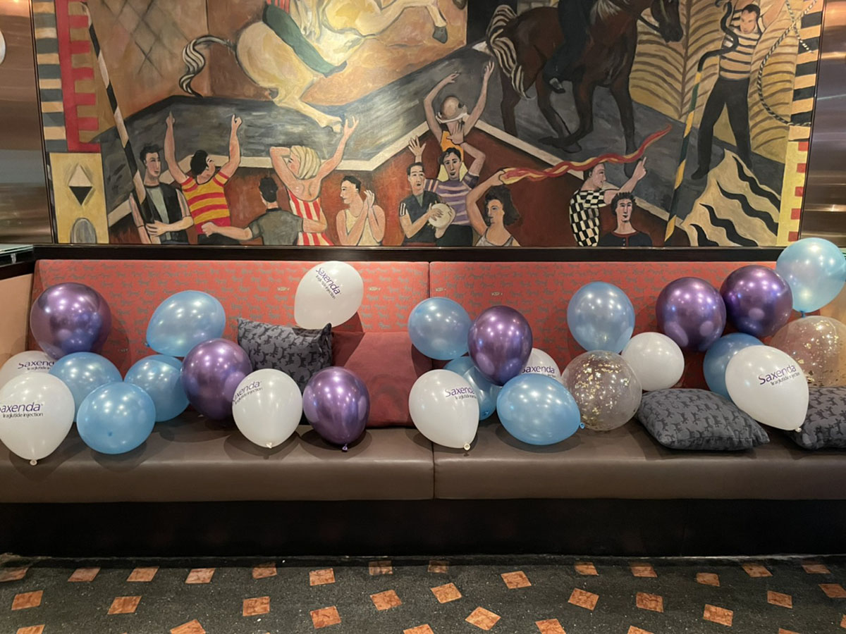 會場周邊佈置 | 奇想活動佈置會場匠心獨具 2