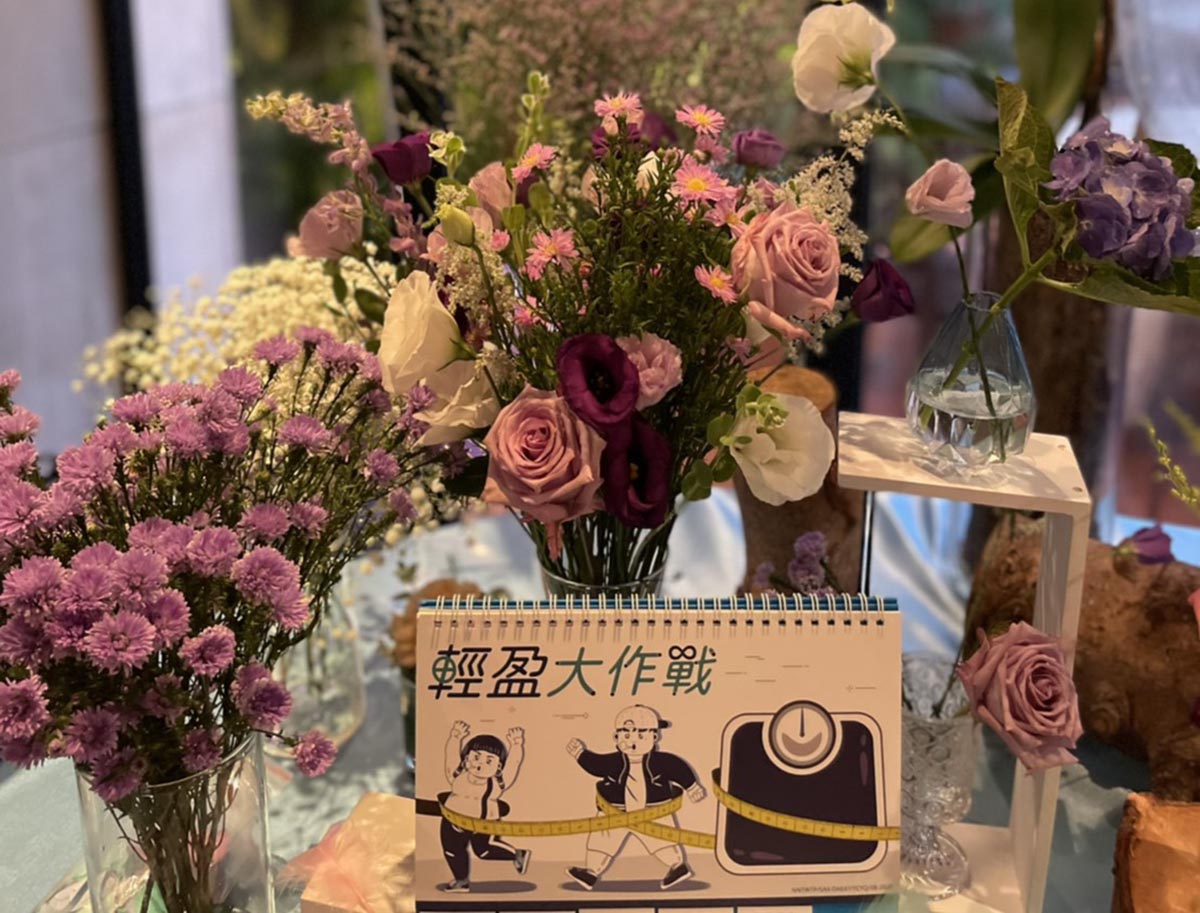 企業活動會場佈置 - MOCS 奇想活動創造