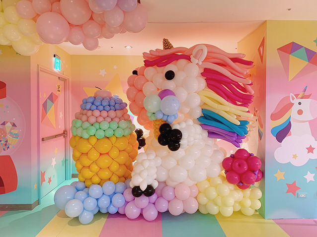 視覺設計 | 奇想活動為您設計專屬的視覺製作物