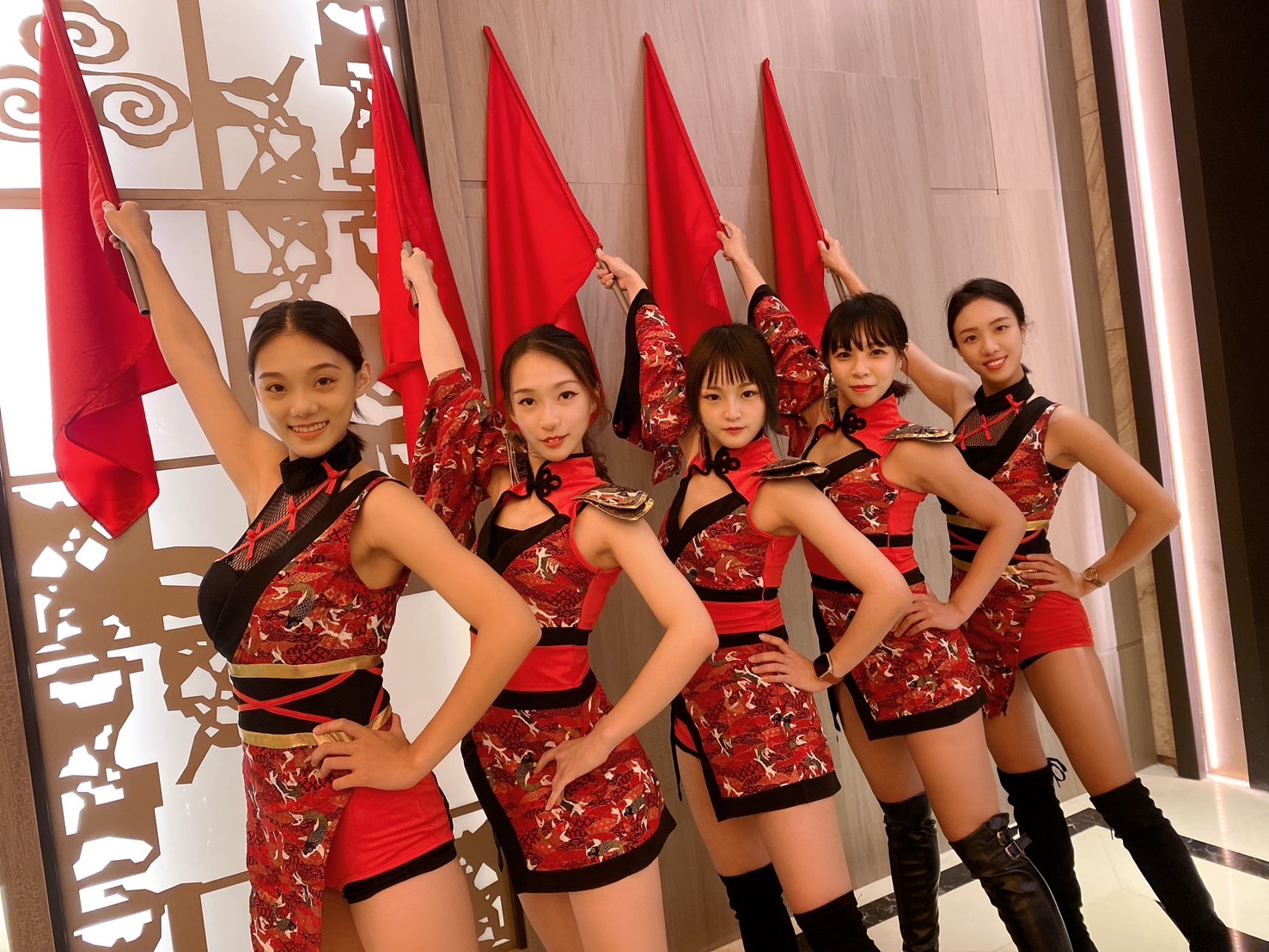 創意舞蹈活動團體 - MOCS奇想活動創造