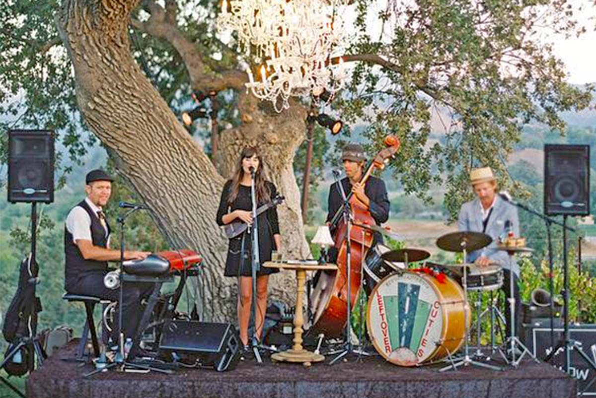 婚禮樂團 | 奇想創造美好的瞬間 2